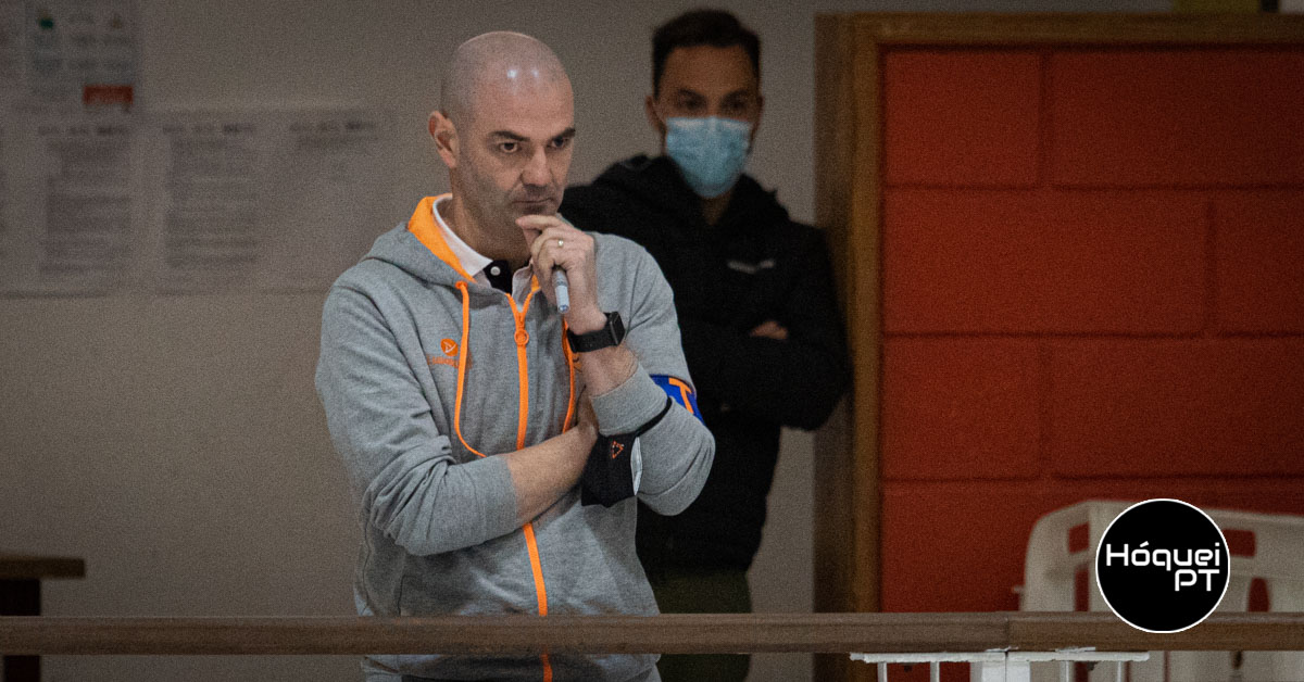 'Sempre disse que jogador-treinador não faria'