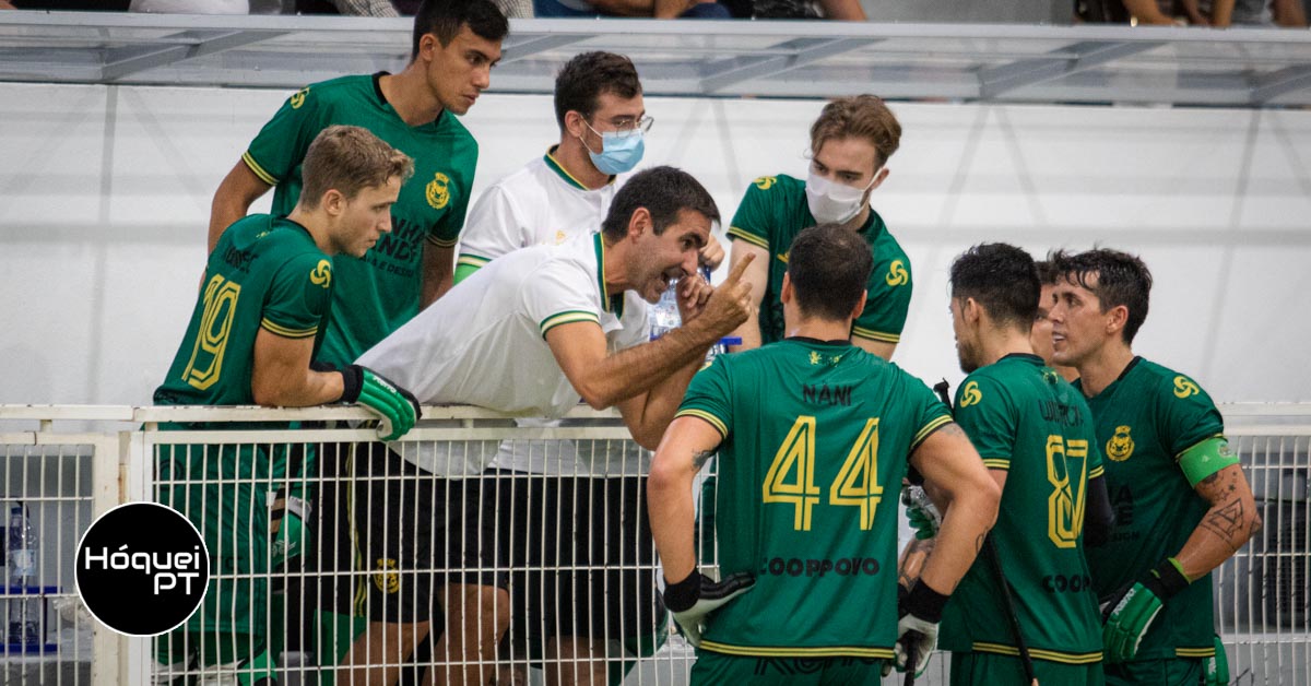 Marinhense aposta em Manuel Neves