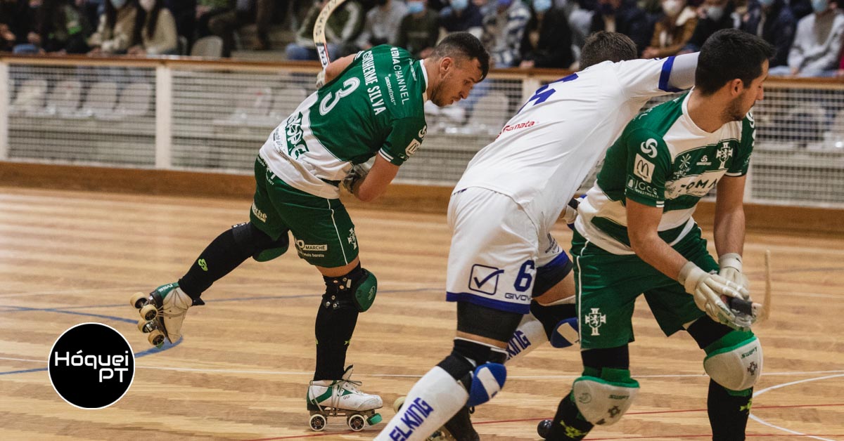 Segundas partes insuficientes para a vitória