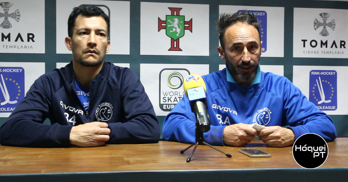 «Tivemos oportunidade de fazer o terceiro golo, e não marcámos»