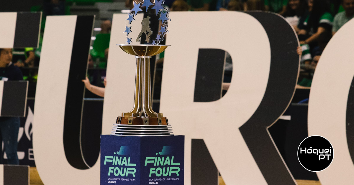 Final Four da Liga Europeia em Torres Novas