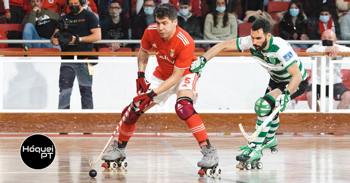 Benfica vence Dérbi na definição da Final Four da Taça
