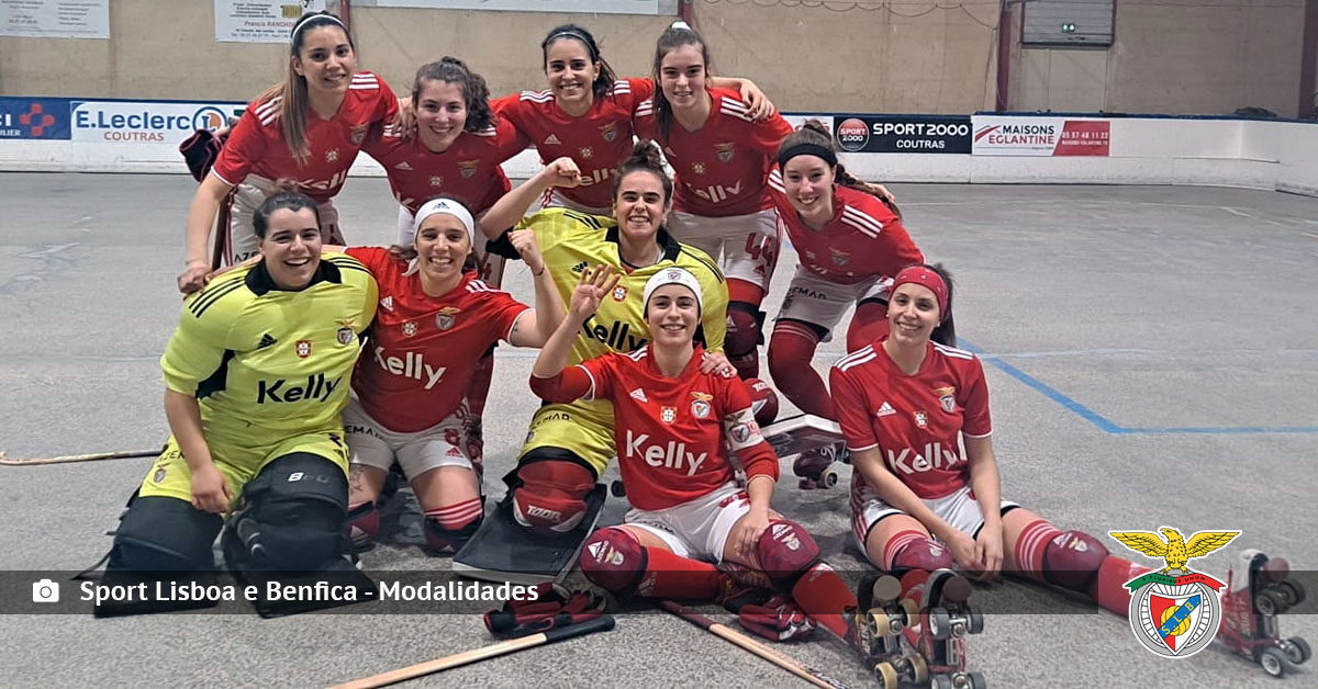 Benfica garante Final Four