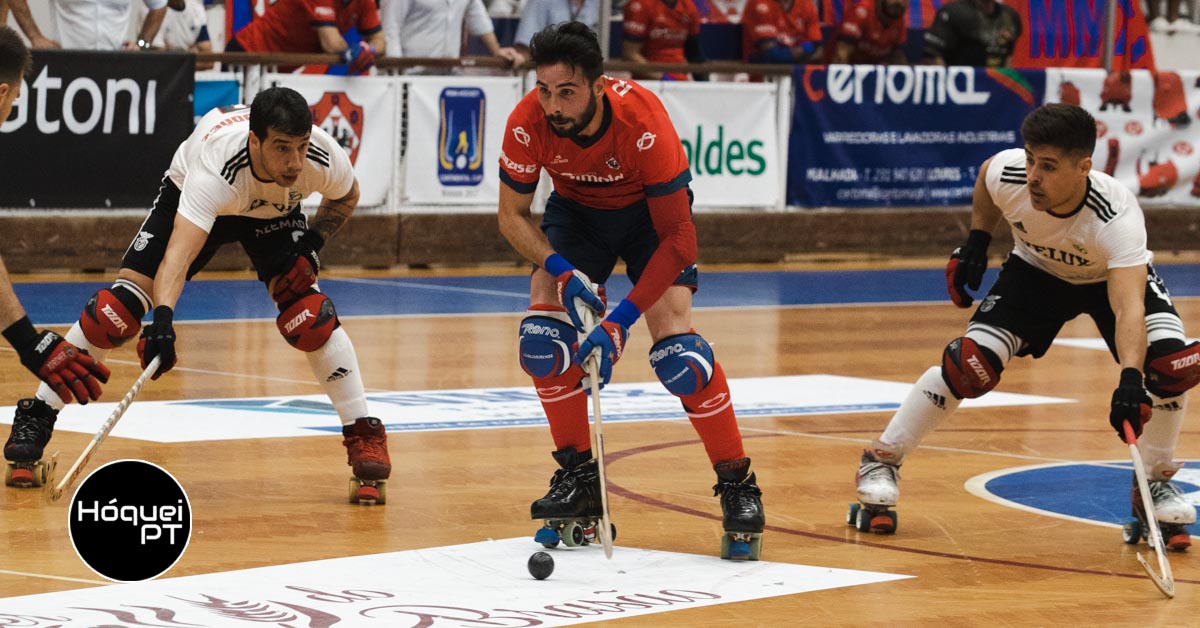 Final Four da Taça alinhada