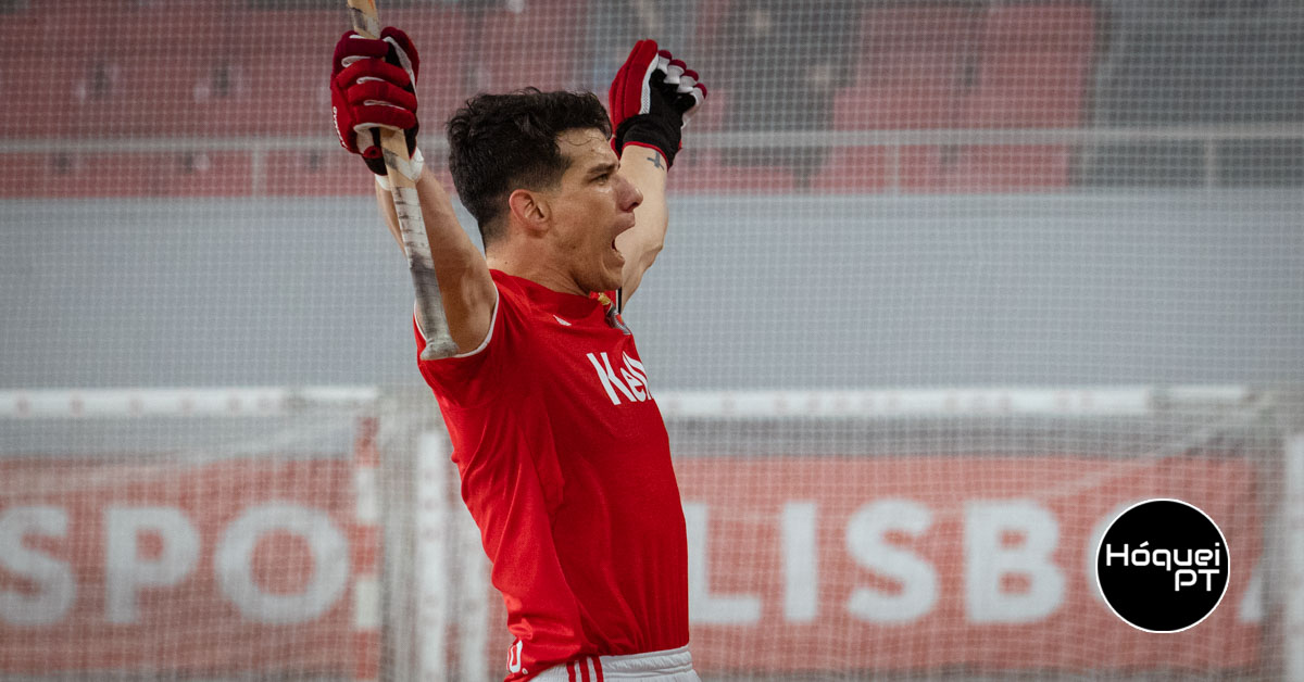Benfica não facilita e aproxima-se do pódio
