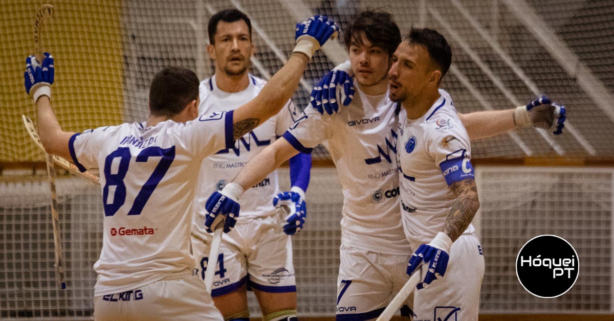 Trissino confirma 1º lugar
