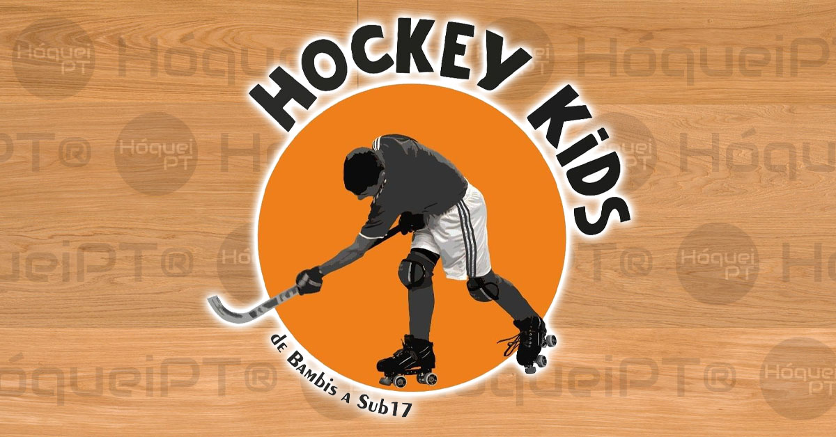 Hockey Kids com receita para o sucesso