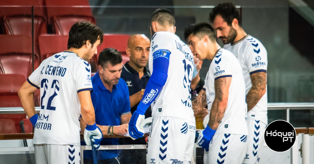 Interdição além de derrota e Barcelos 'pondera' reagir