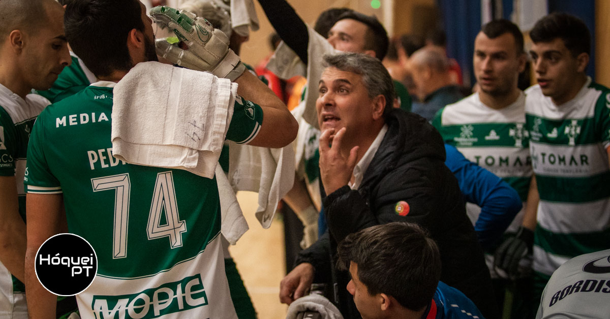 «Festejar o momento e estarmos orgulhosos do que fizemos»
