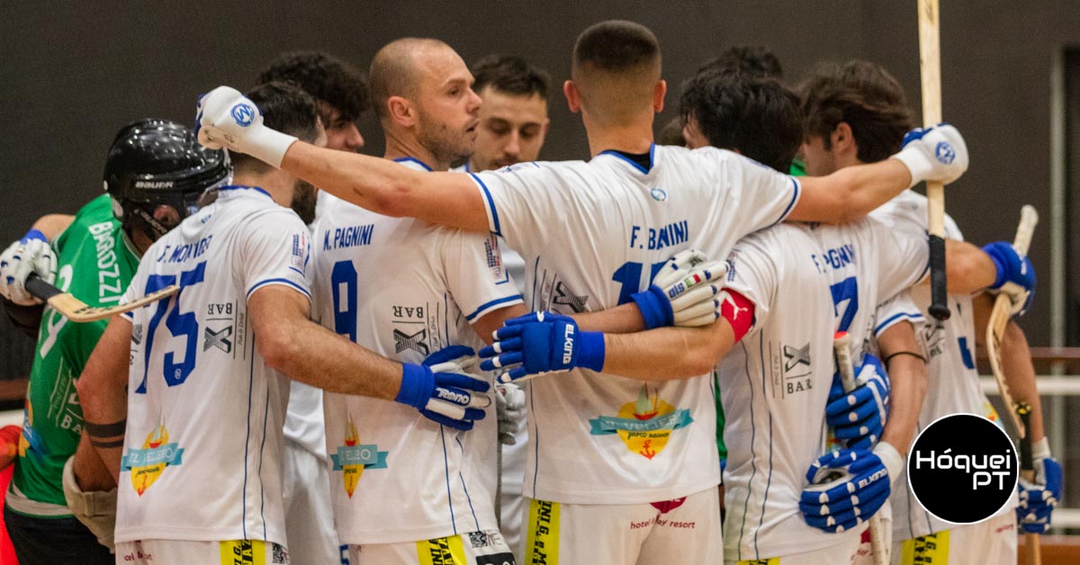 Saber sofrer antes da 13ª final italo-espanhola