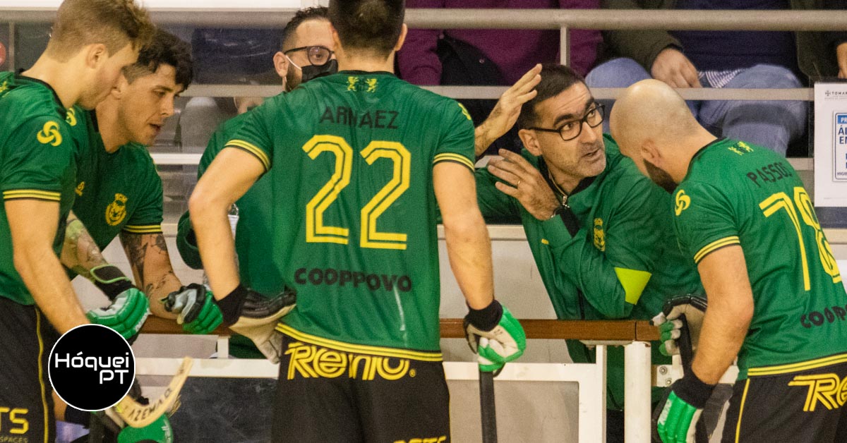 Nuno Domingues falha últimos jogos