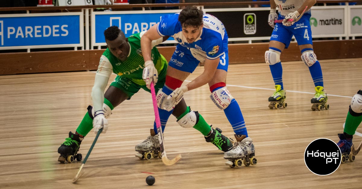 Fase regular da OK Liga termina com Caldes em 8º e no play-off