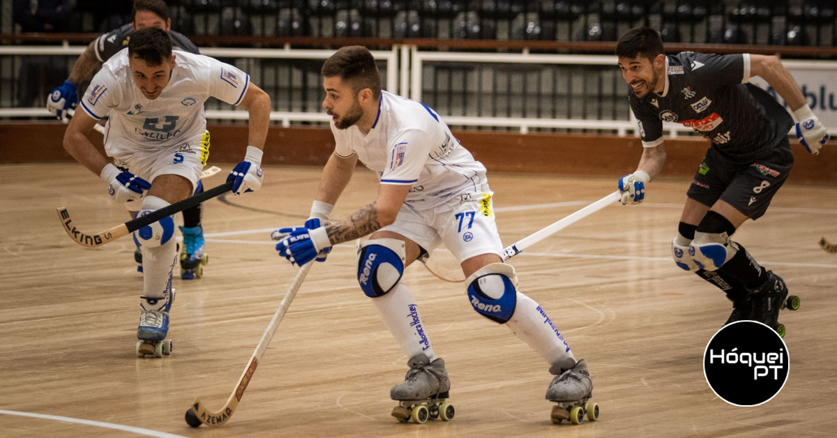 Melhores da fase regular vencem fora no arranque do play-off