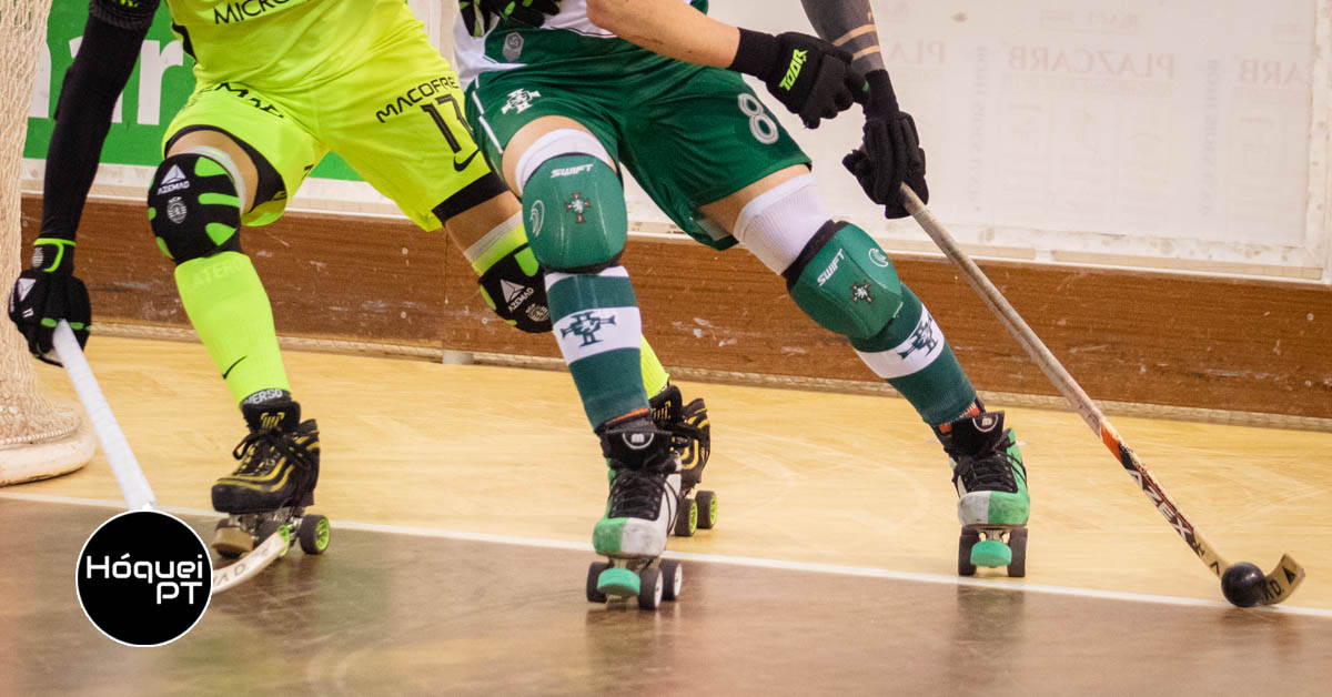 O arranque de play-off e a Liga Europeia