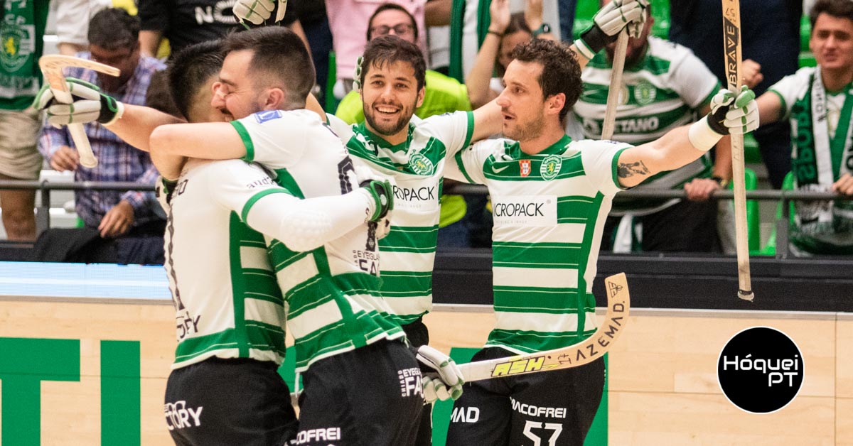 Sporting com dupla que já foi 'roja' nos planos
