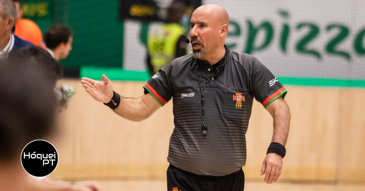 26 árbitros em 26 jornadas