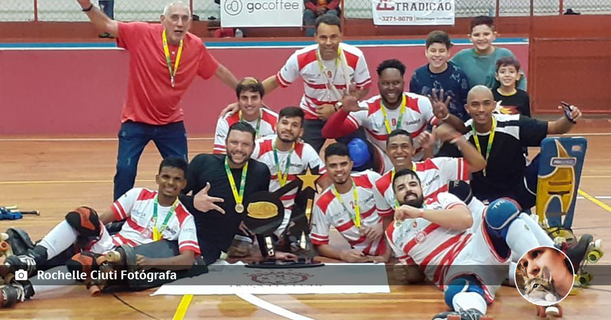 Sertãozinho revalida título brasileiro