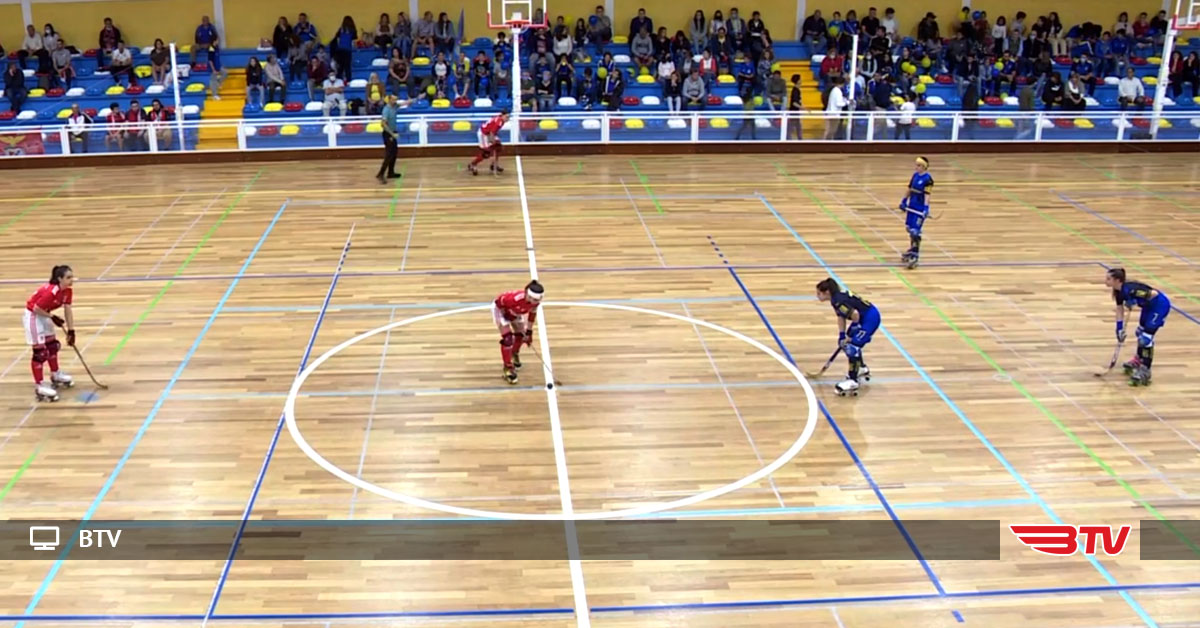 Arrancaram os quartos-de-final do Nacional Feminino