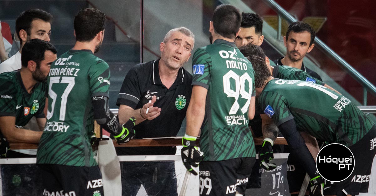 «Vai ser decidido em pormenores, e o controlo emocional é um desses pormenores»