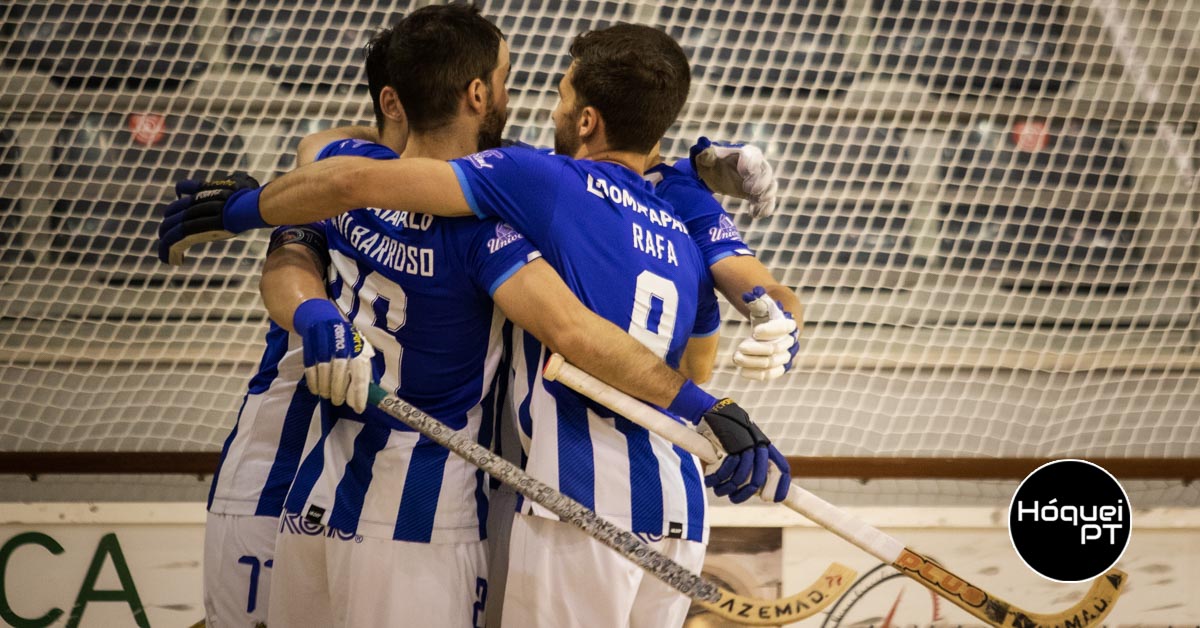 Porto na final