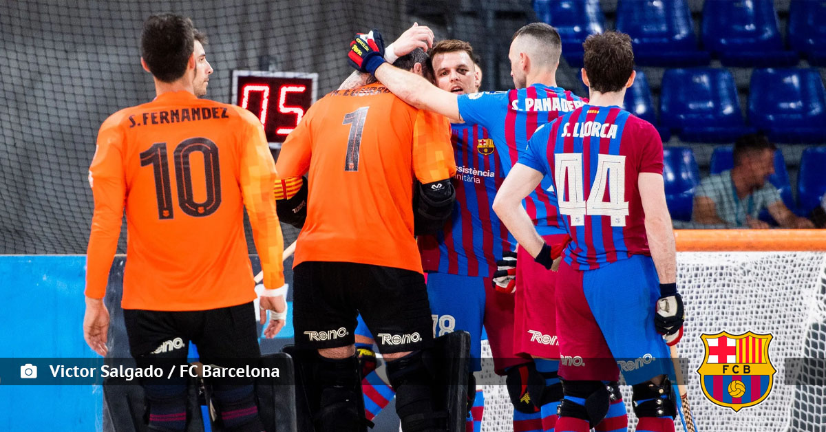 Nove anos depois, o campeão não será o Barcelona