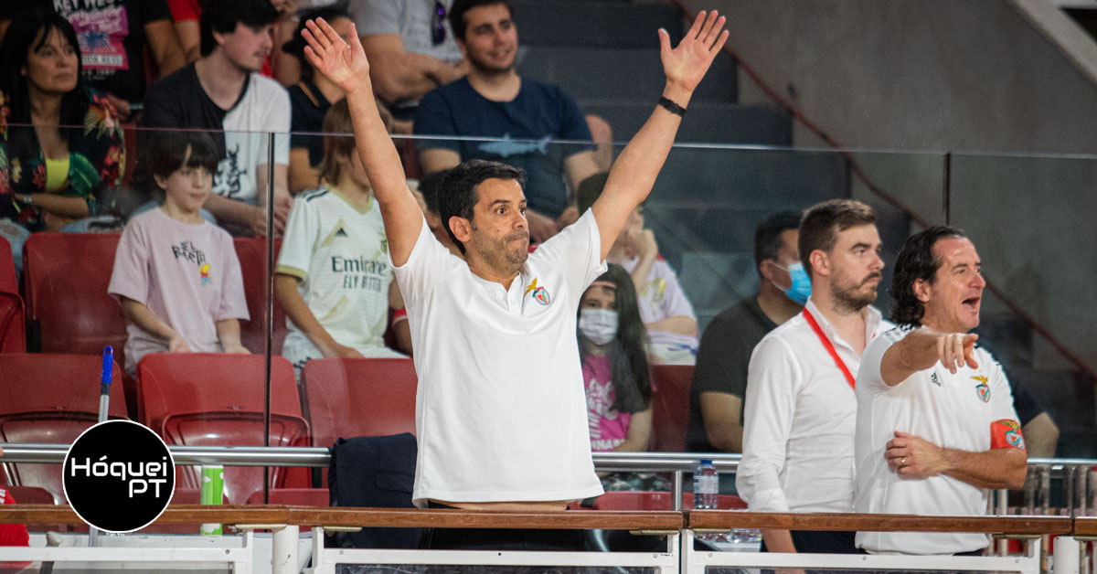 «A equipa acabou por se desbloquear quando sofre o 3-1»