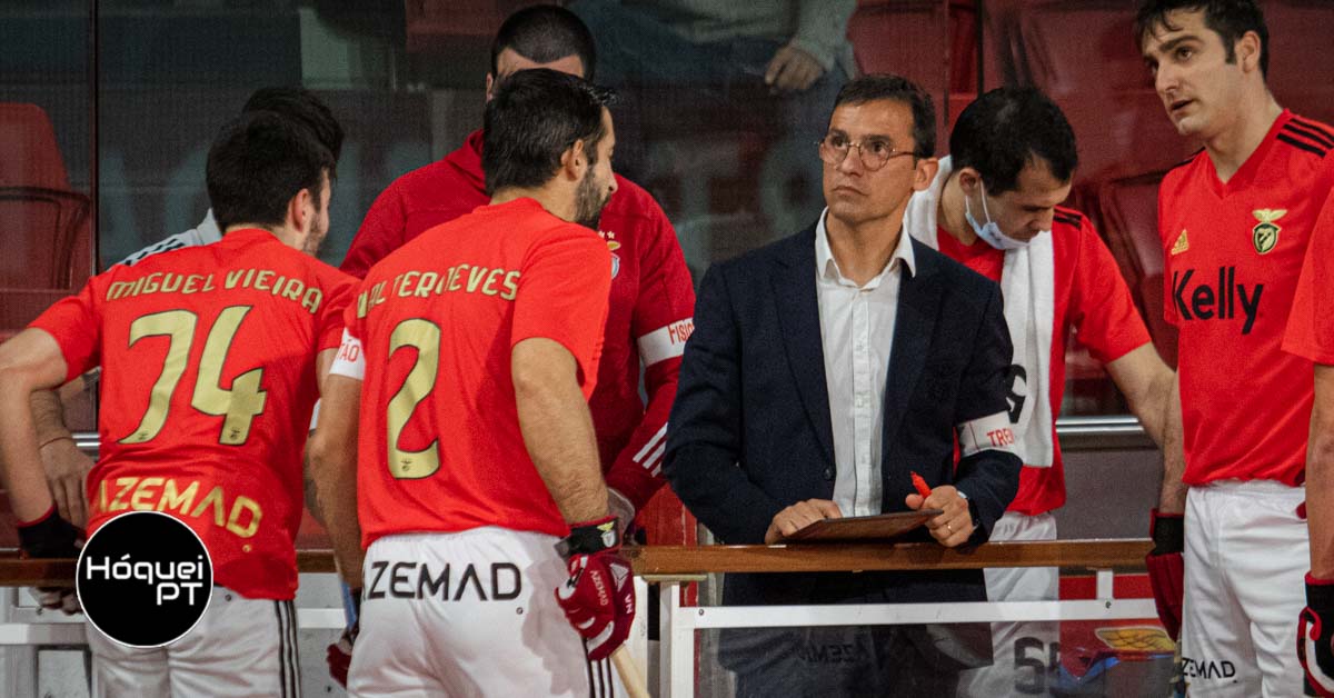 Alejandro Dominguez é a aposta do Sporting