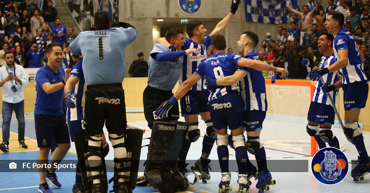 Dragão é campeão! (e mais vezes do que qualquer outro)
