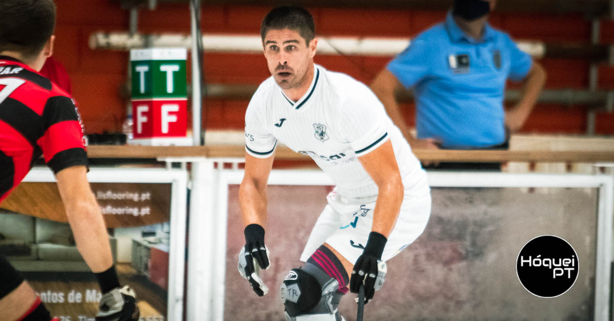 Tiago Rafael 'pendura' patins e será adjunto no Benfica