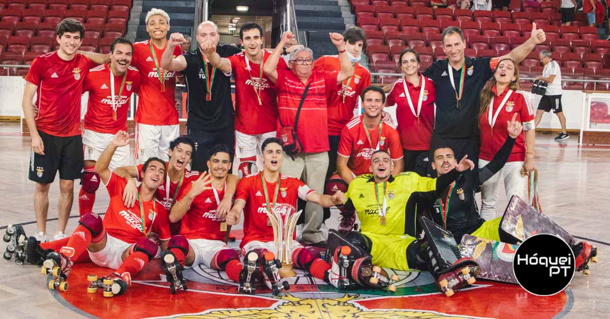 Geração campeã triunfa (também) em Sub-19