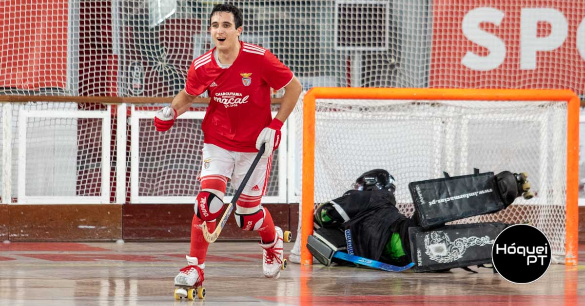Figura maior da final de Sub-19 reforça Paço de Arcos