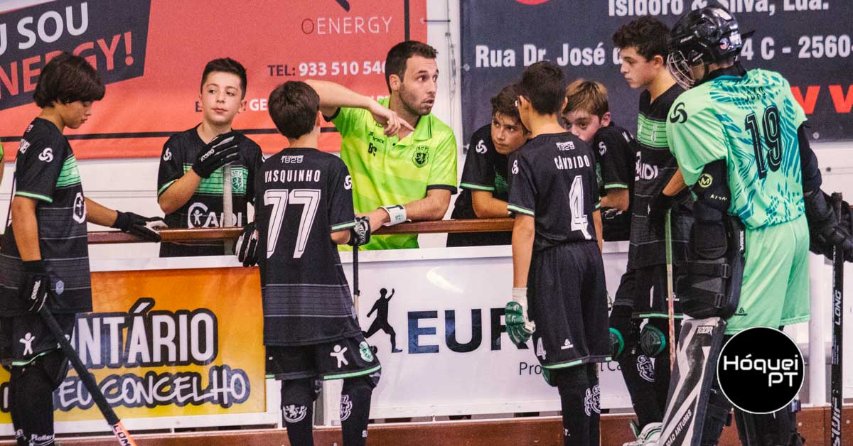 Sporting de Torres triunfa em Sub-13
