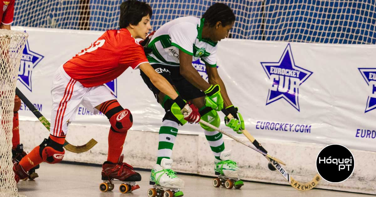 Sub-17 de Portugal escolhidos