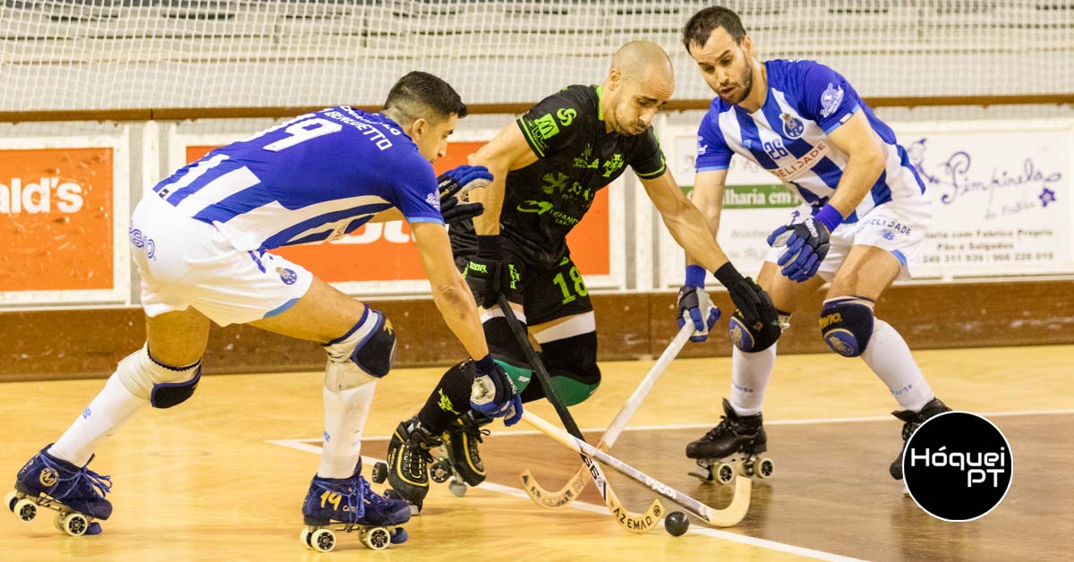 Play-off em remake (com erro de continuidade)