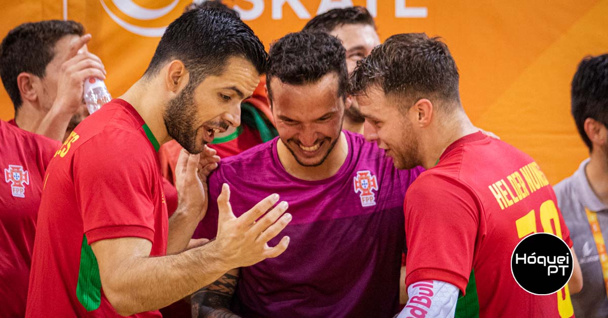 Pré-convocatórias de Portugal para os WSG conhecidas
