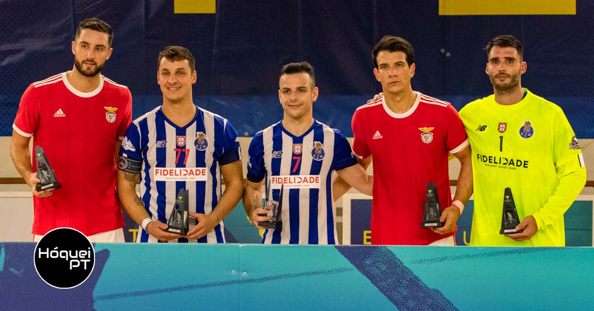 Do repetente Gonçalo ao estreante Roberto