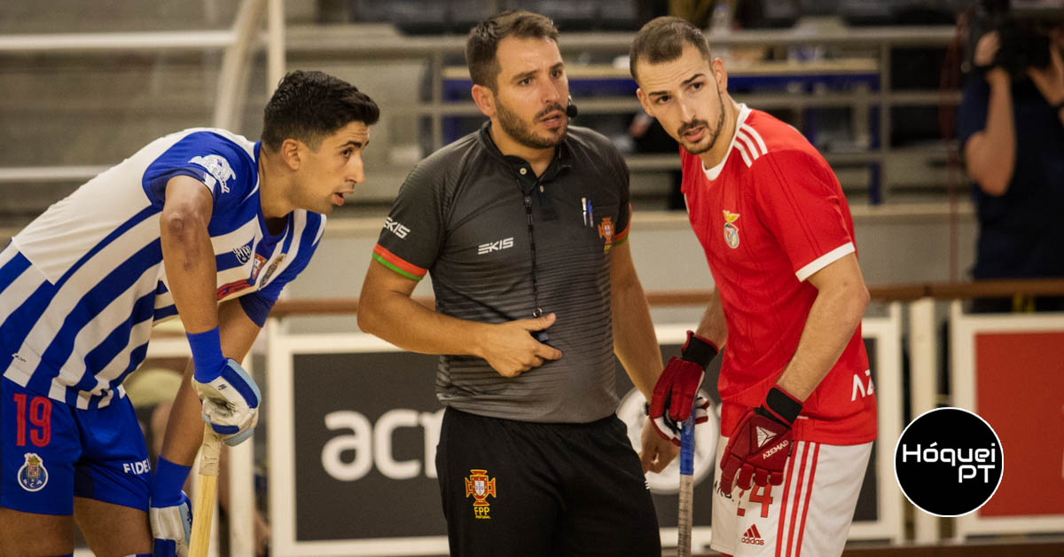 Benfica aponta 'final inquinada'