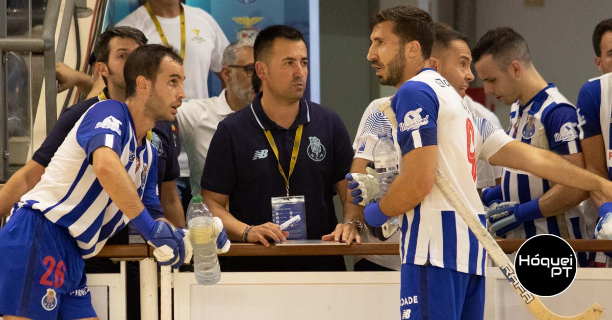 «O nosso objectivo é melhorarmos todos os dias»