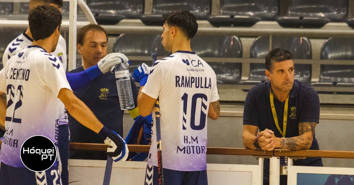 Sai Rui Neto, regressa Paulo Freitas