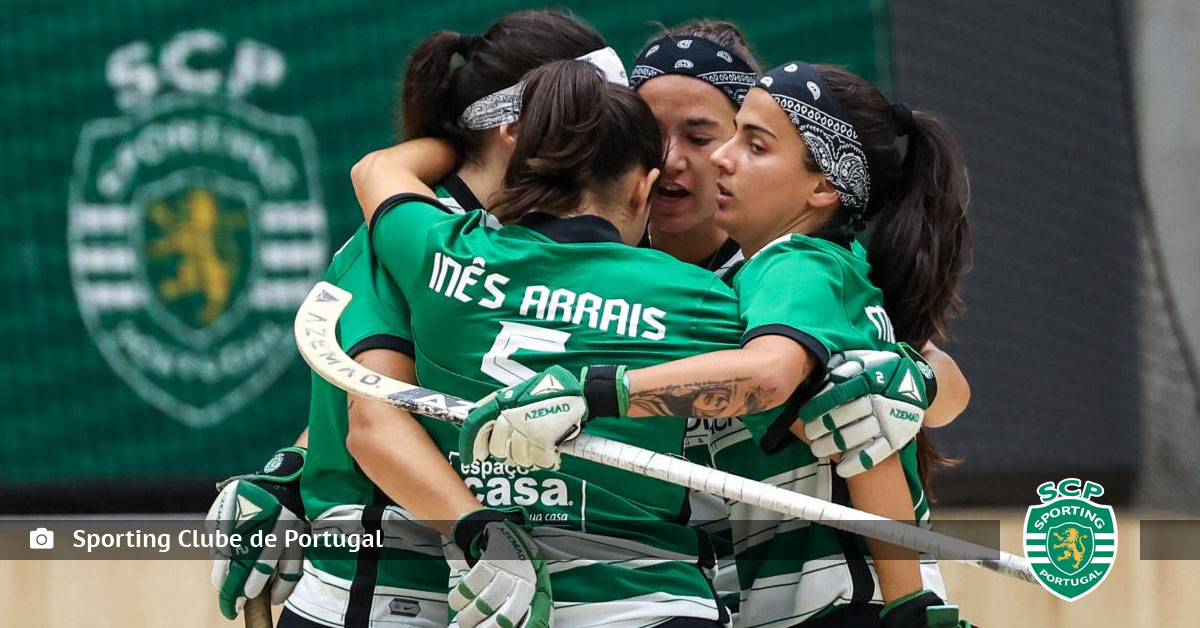 Elite Cup no feminino, no teste de um 'novo' Sporting