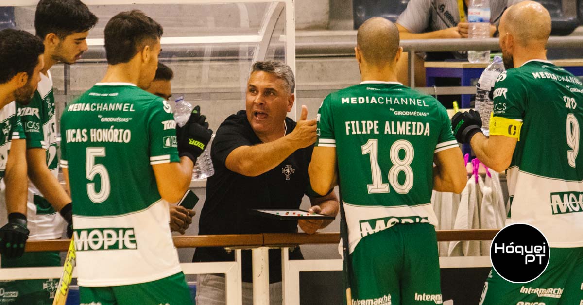 «Quinto lugar na fase regular? Assino já»