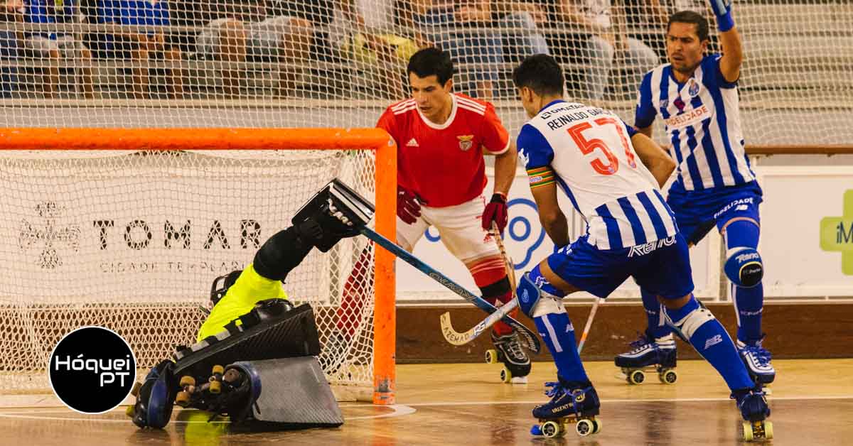 Supertaça é do Benfica