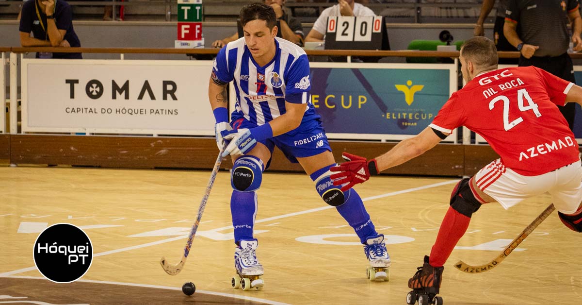 Arranca o Campeonato!