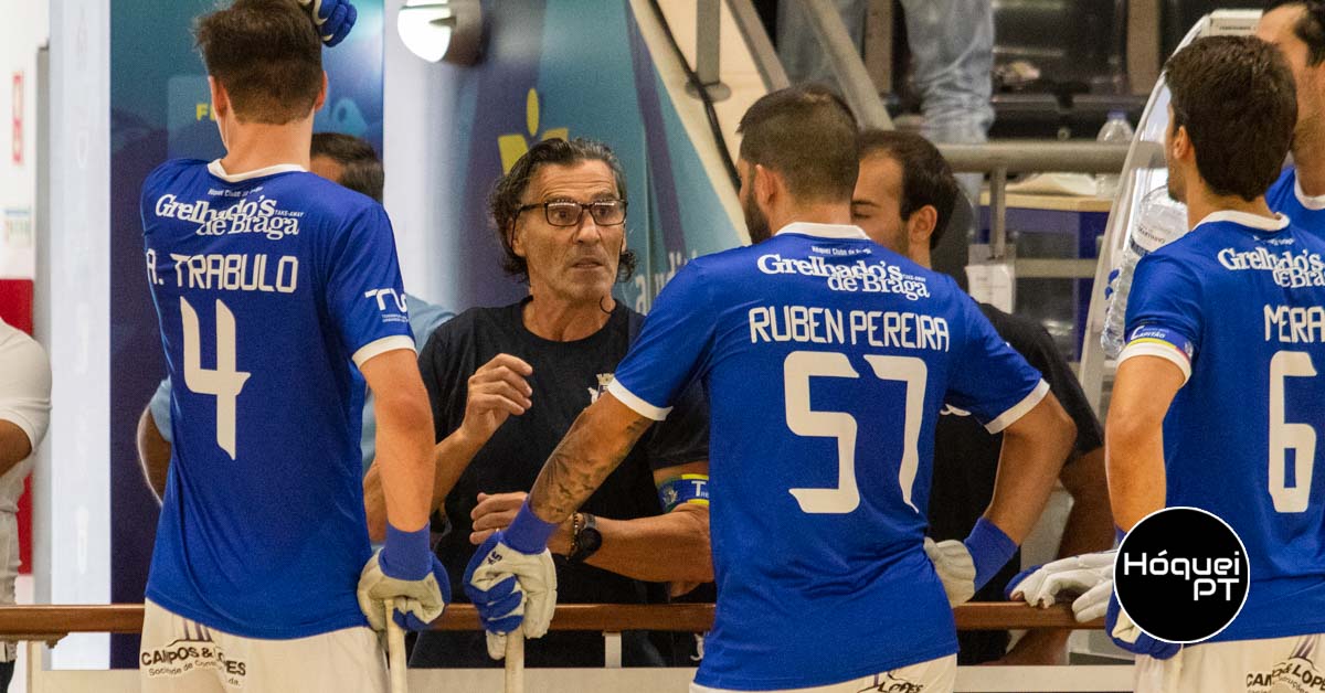 «Não vamos dar passos mais largos do que a perna»
