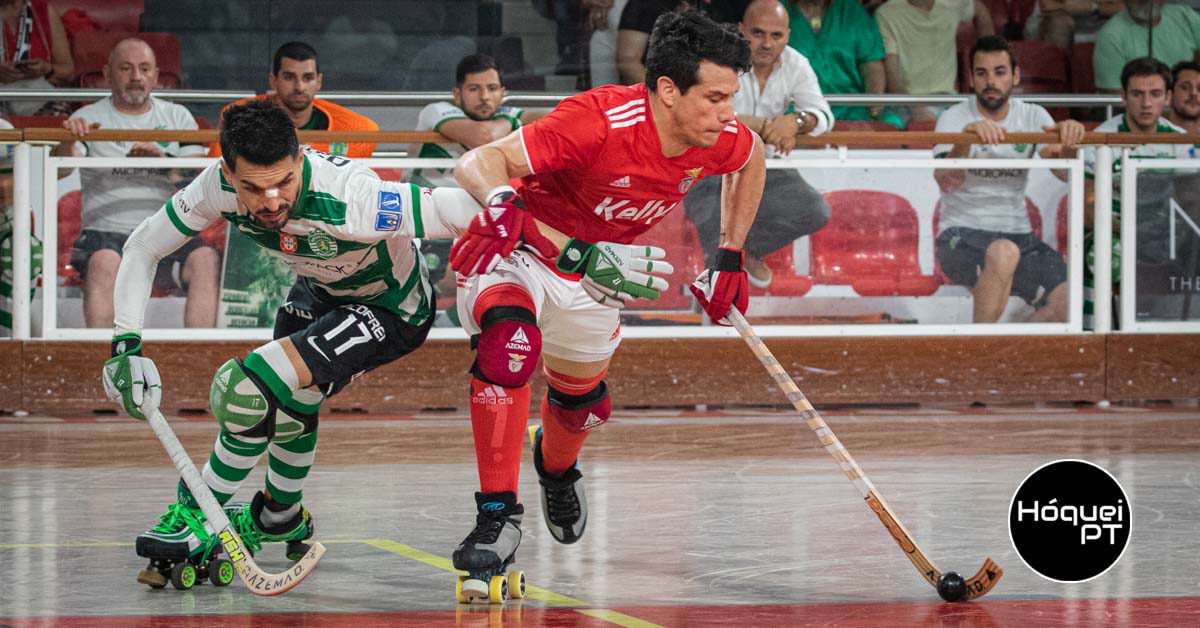 Benfica mais forte no primeiro Dérbi