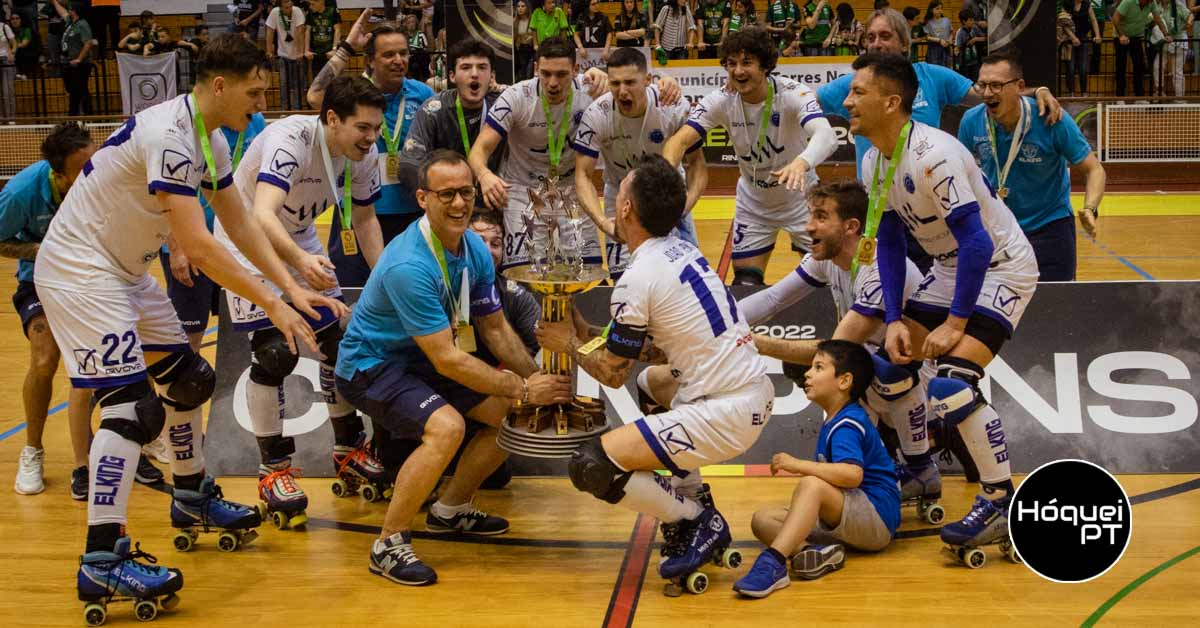 Primeiro passo para a Liga dos Campeões