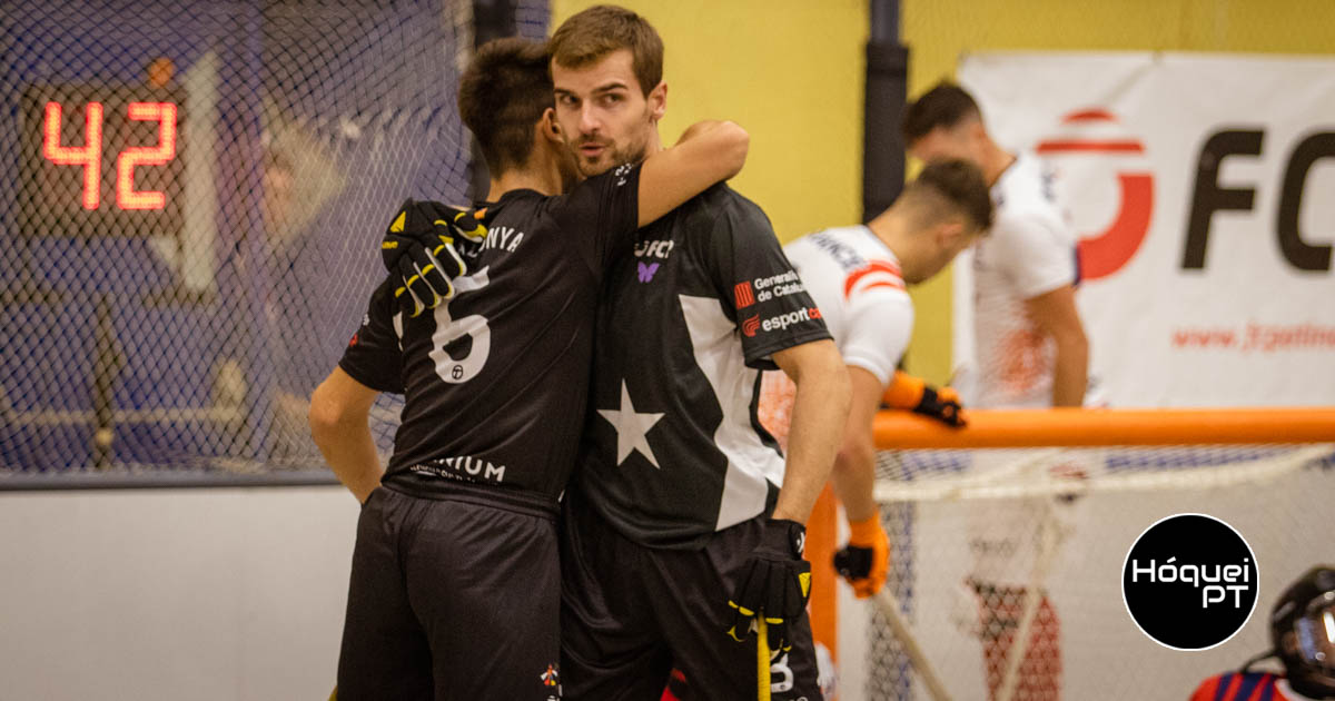 Catalunha vence mundialistas na GoldenCat