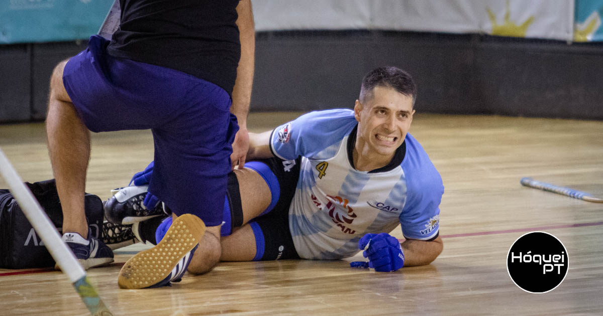 Só dupla fractura afasta Pascual