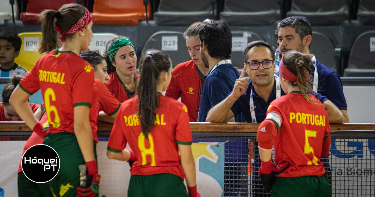 «Esta medalha é um reconhecimento da dedicação delas»