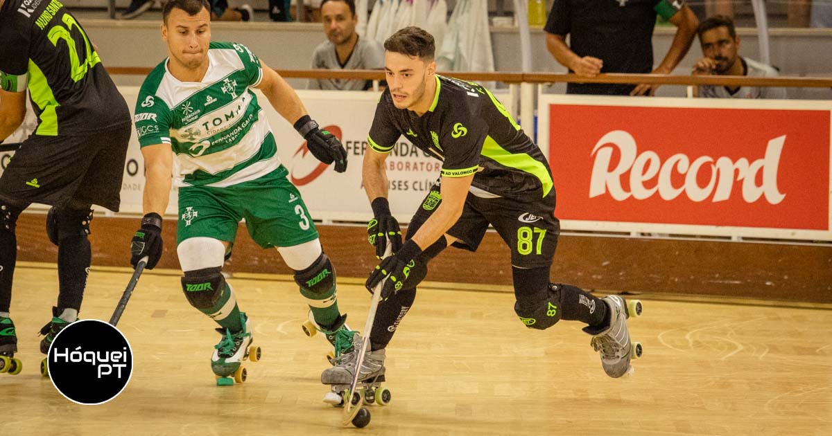 Campeonato regressa na Parede